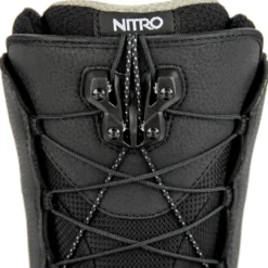 Stivali Nitro Venture TLS Black