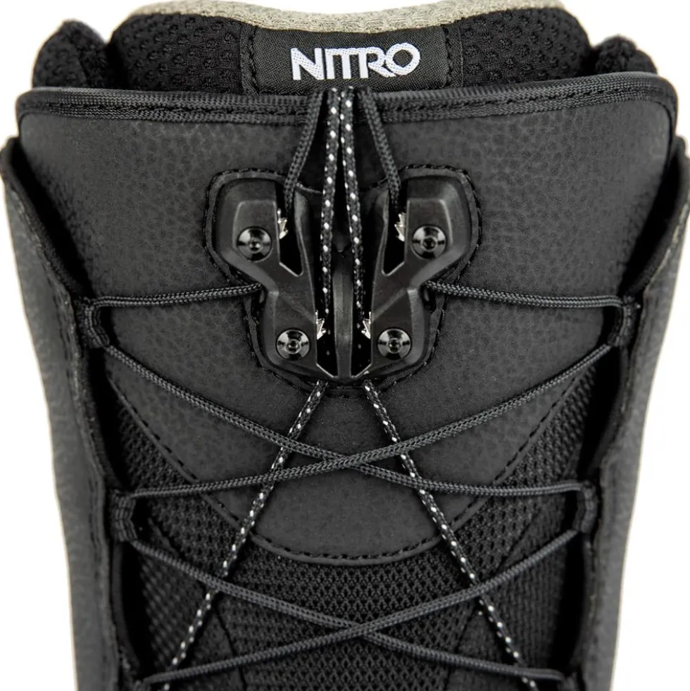 Stivali Nitro Venture TLS Black