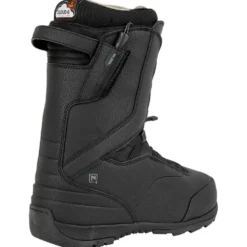 Stivali Nitro Venture TLS Black
