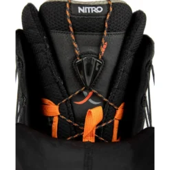 Stivali Nitro Venture TLS Black