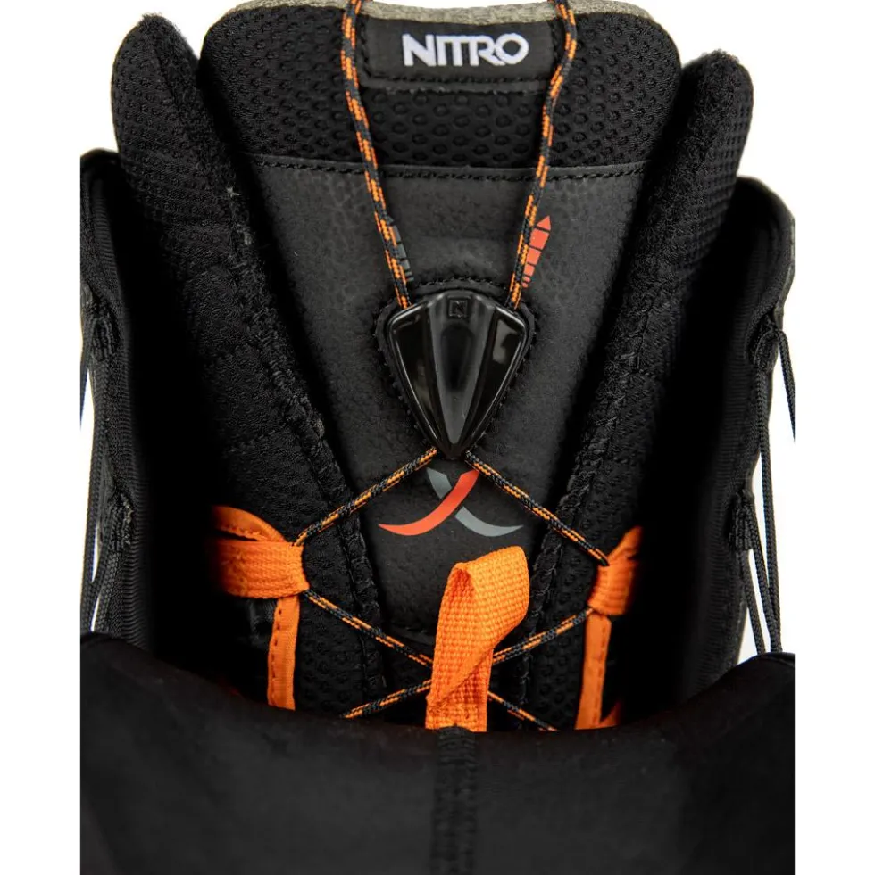 Stivali Nitro Venture TLS Black