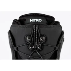 Stivali Nitro Venture Tls Black