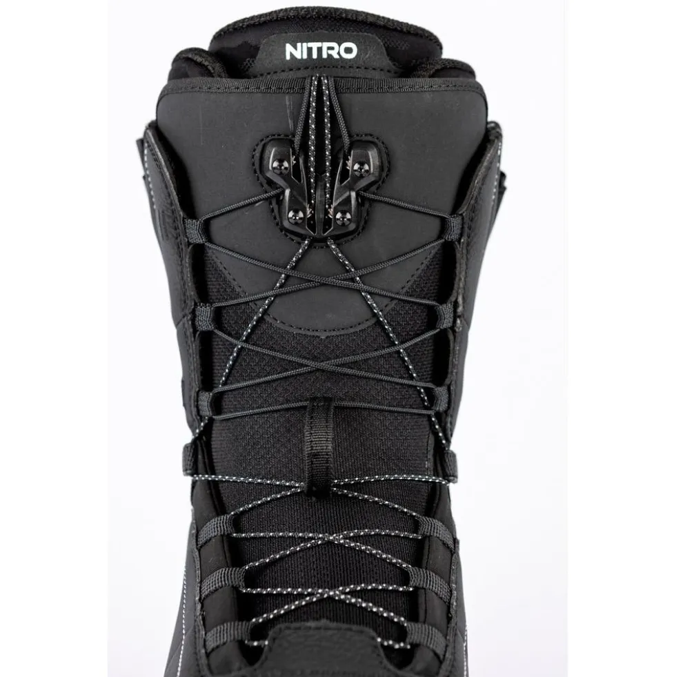 Stivali Nitro Venture Tls Black