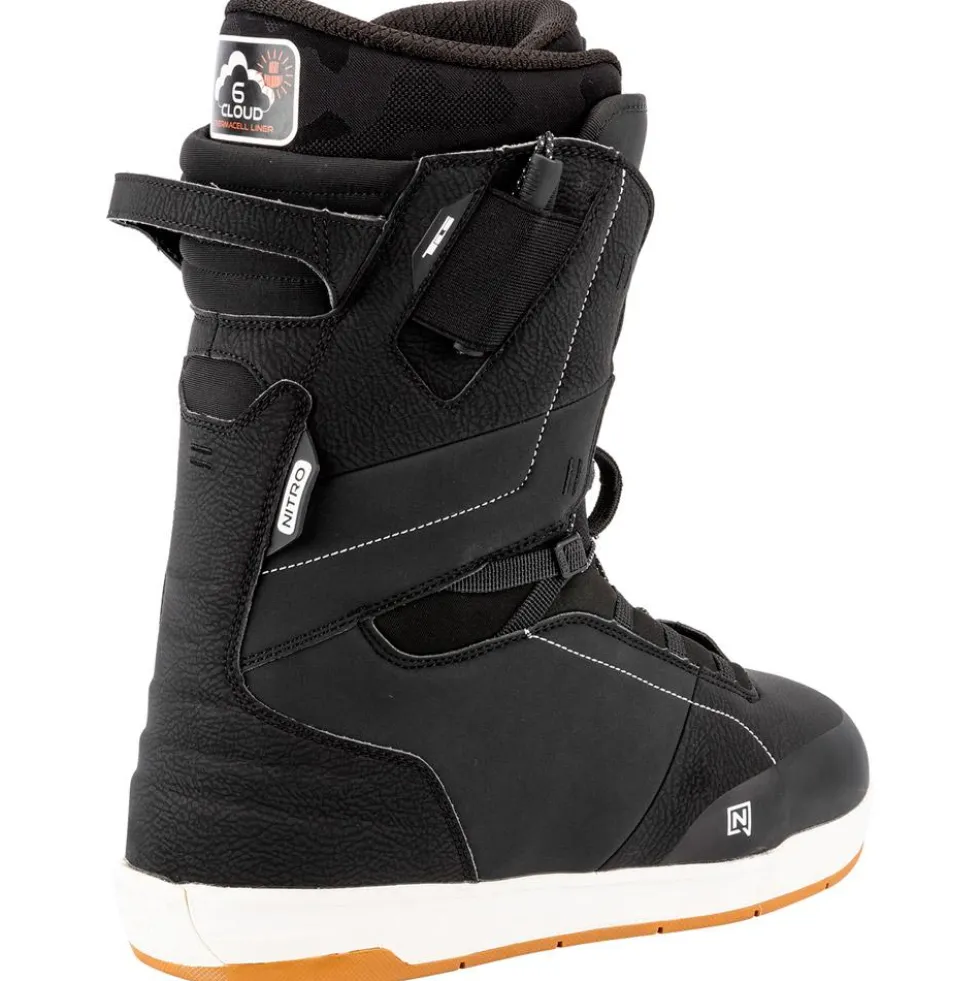 Stivali Nitro Venture Tls Black