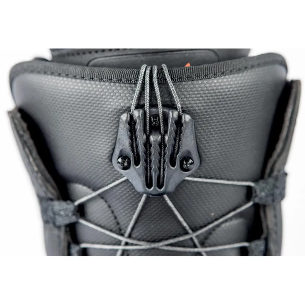 Stivali Nitro Vertical Tls+ Black