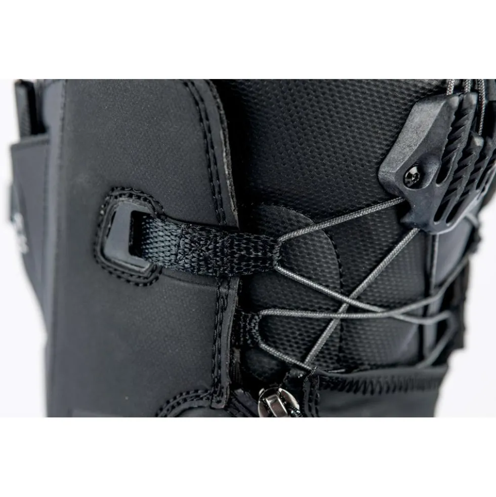 Stivali Nitro Vertical Tls+ Black
