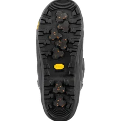 Stivali Nitro Vertical Tls+ Black