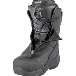Stivali Nitro Vertical Tls+ Black