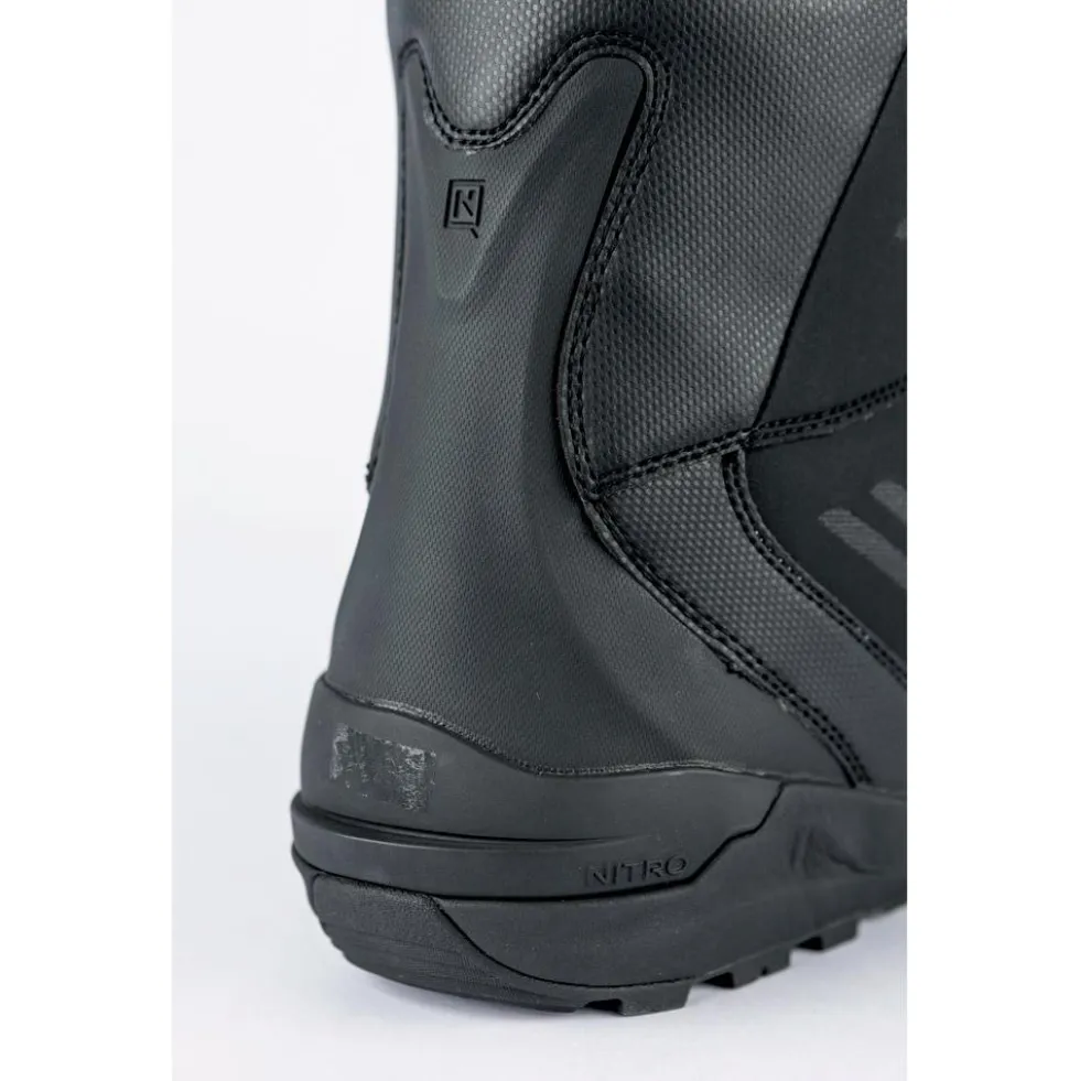 Stivali Nitro Vertical Tls+ Black