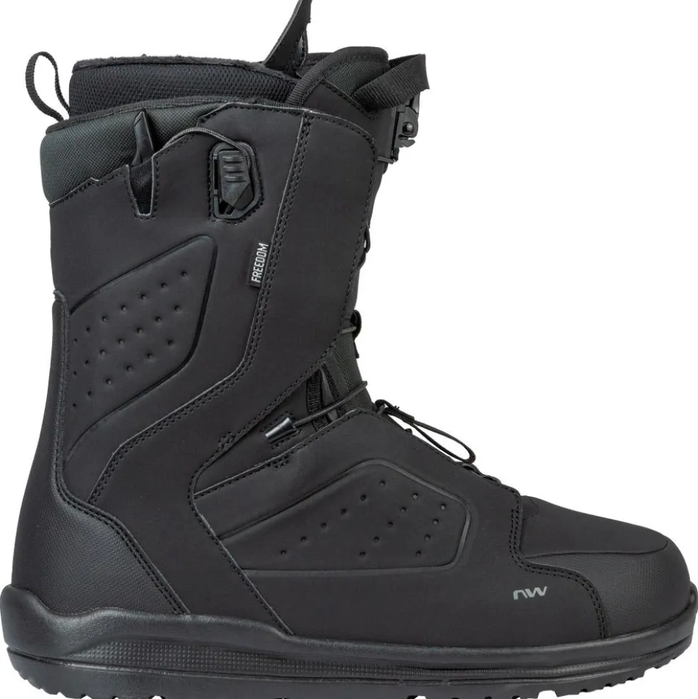 Stivali Northwave Freedom Black