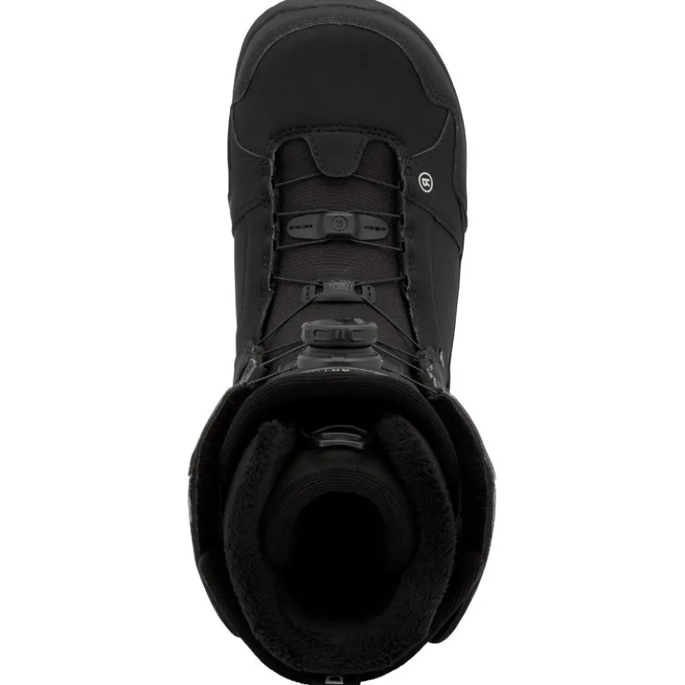 Stivali Ride Anthem Black