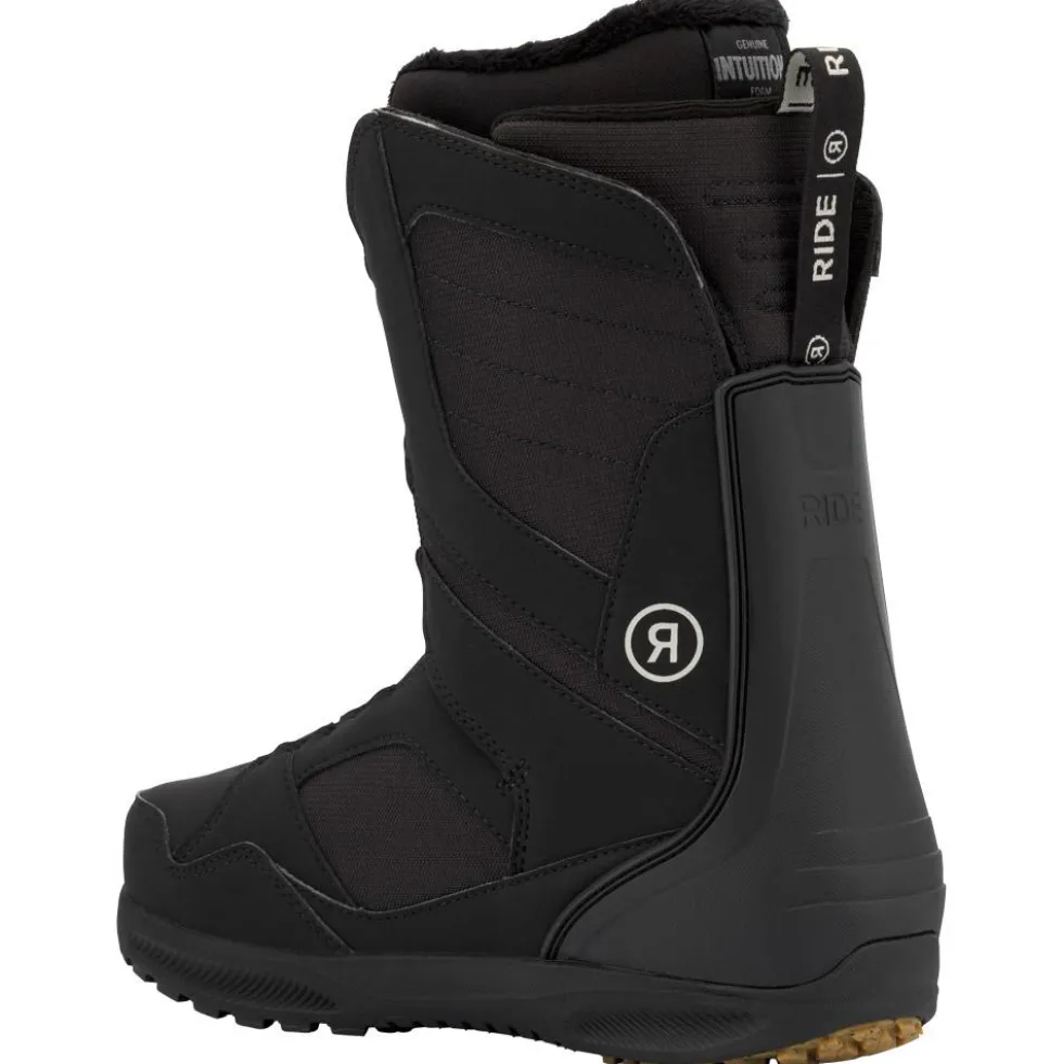 Stivali Ride Anthem Black
