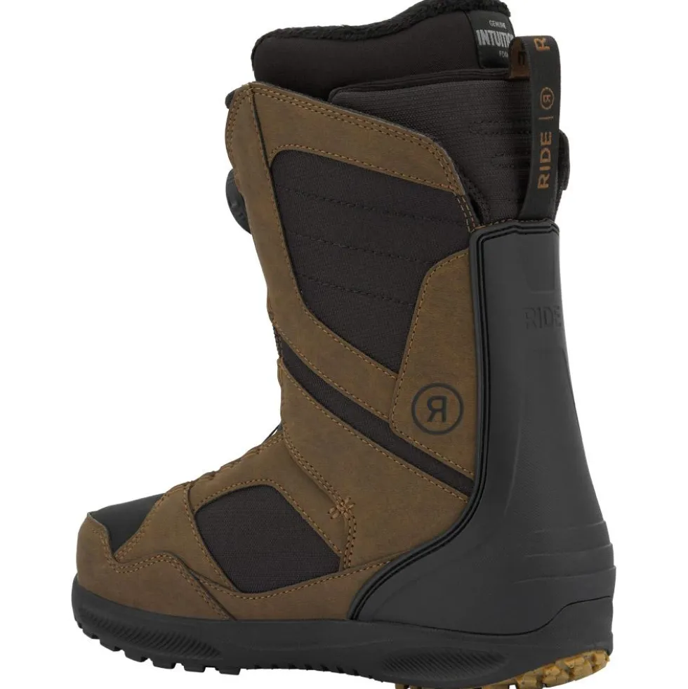 Stivali Ride Anthem Brown