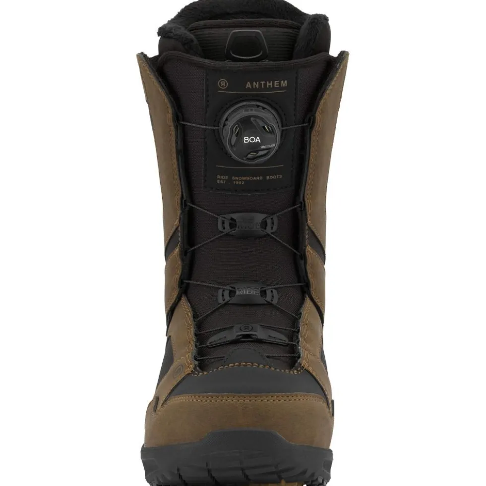Stivali Ride Anthem Brown