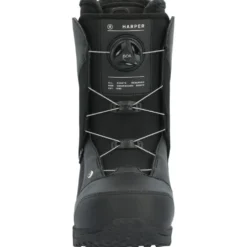Stivali Ride Harper Black