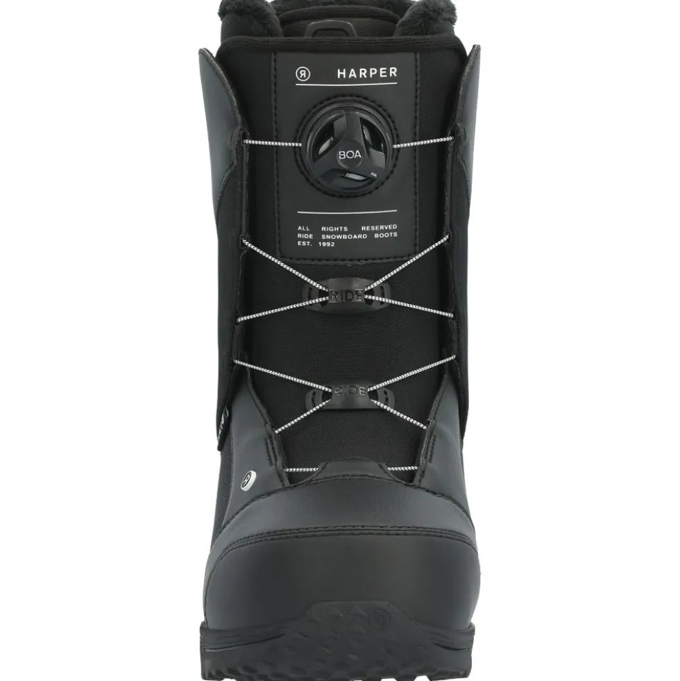 Stivali Ride Harper Black