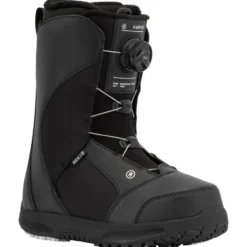 Stivali Ride Harper Black