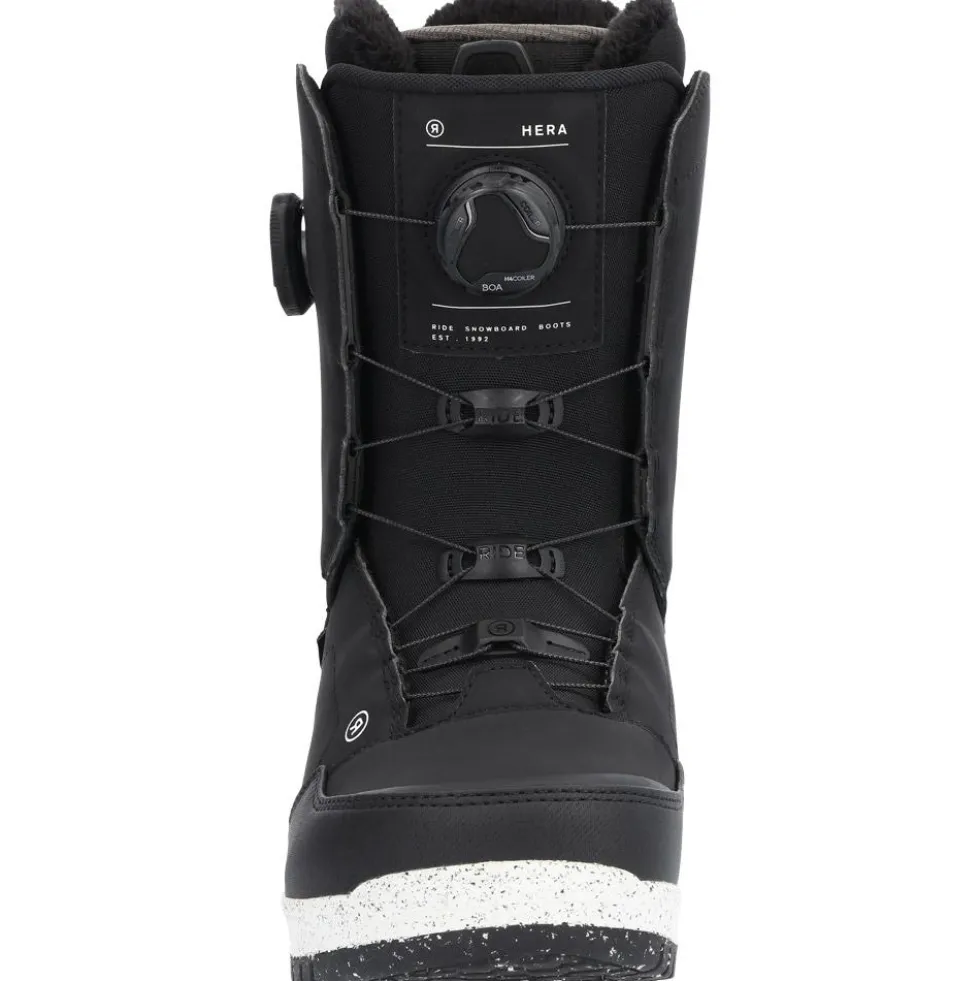 Stivali Ride Hera Black