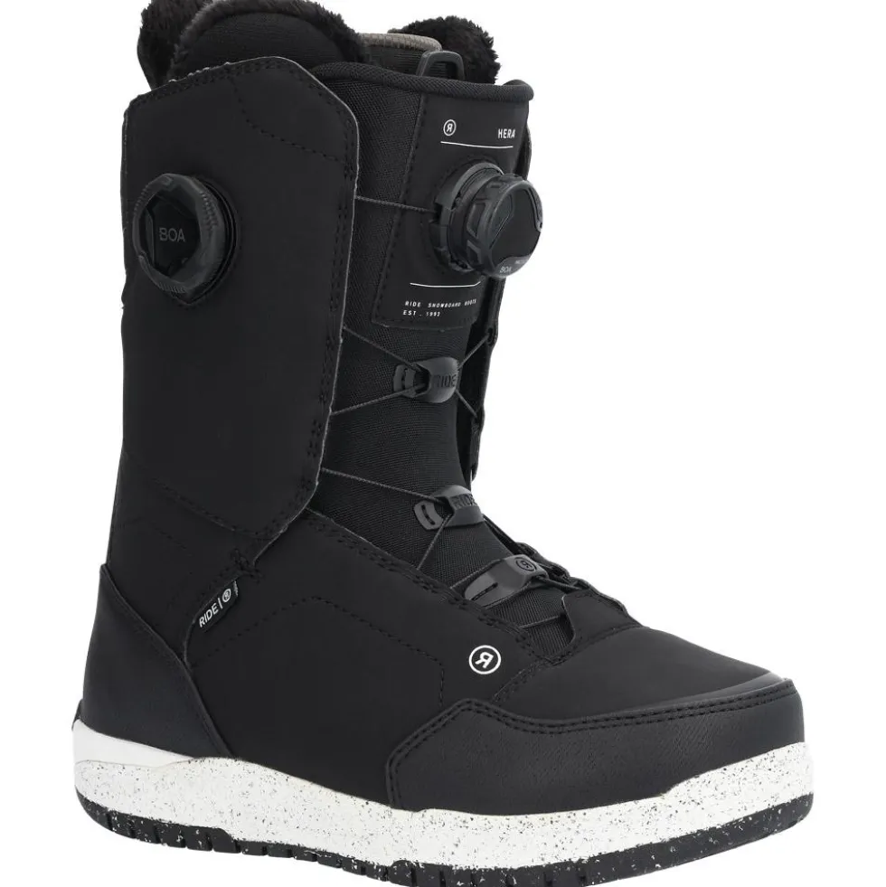 Stivali Ride Hera Black