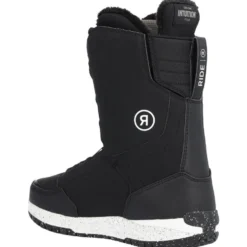 Stivali Ride Hera Black