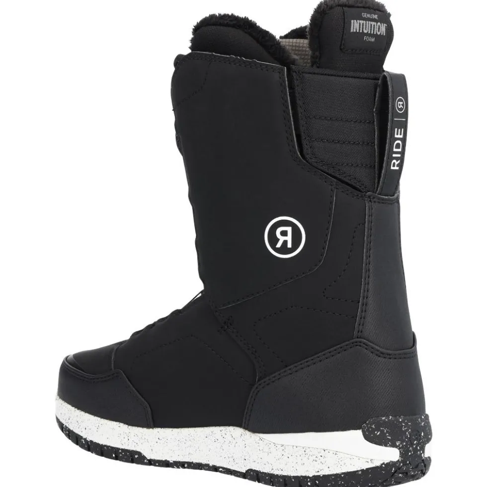 Stivali Ride Hera Black