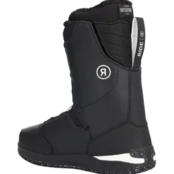 Stivali Ride Lasso Black