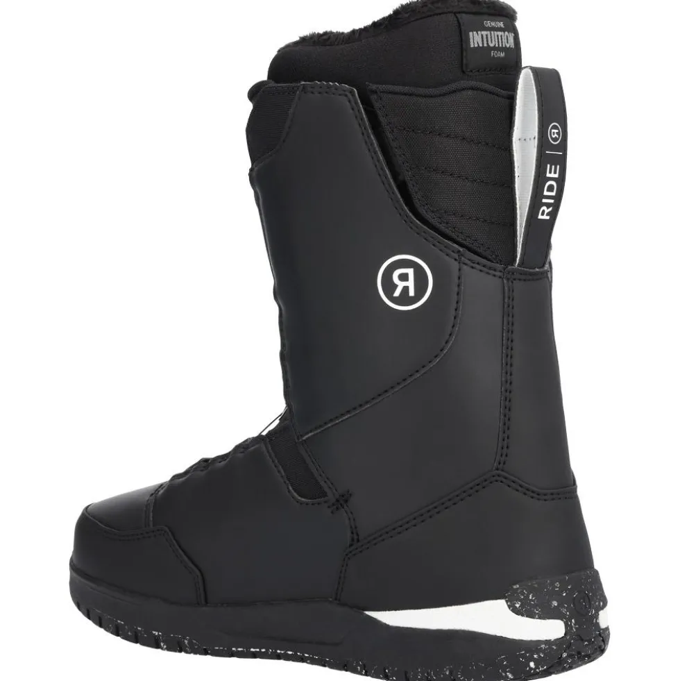 Stivali Ride Lasso Black