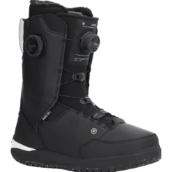Stivali Ride Lasso Black