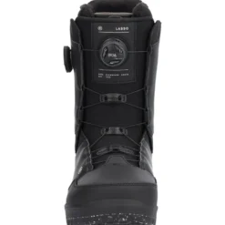 Stivali Ride Lasso Black