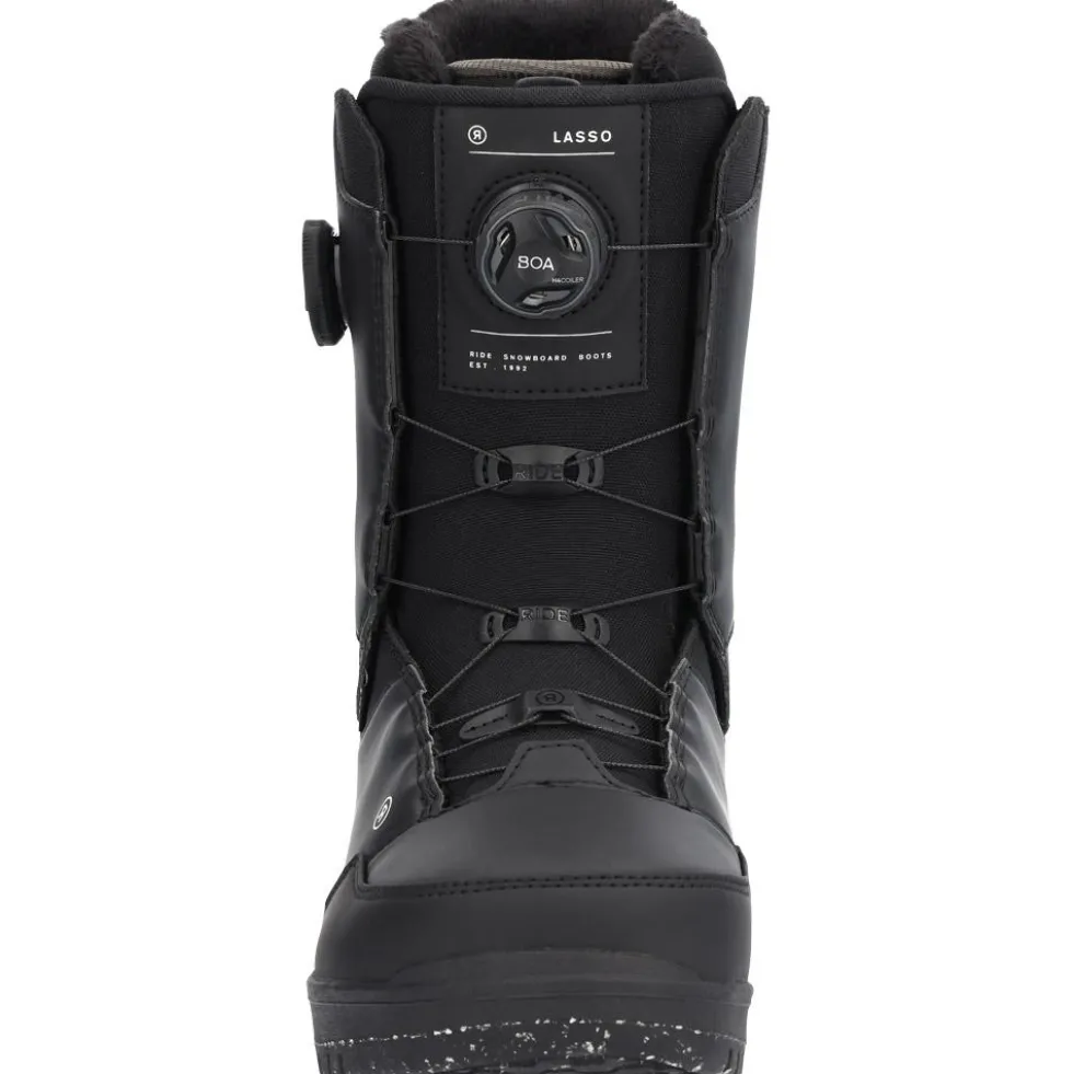 Stivali Ride Lasso Black