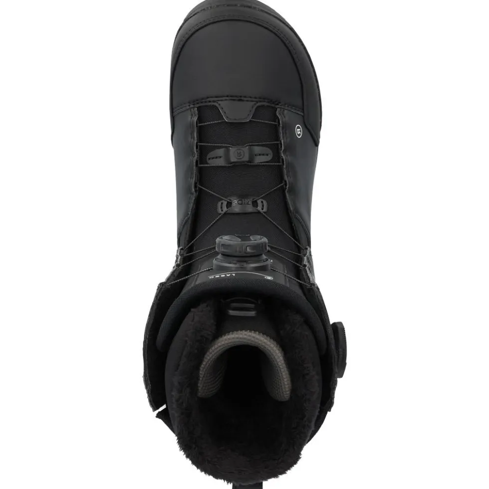 Stivali Ride Lasso Black