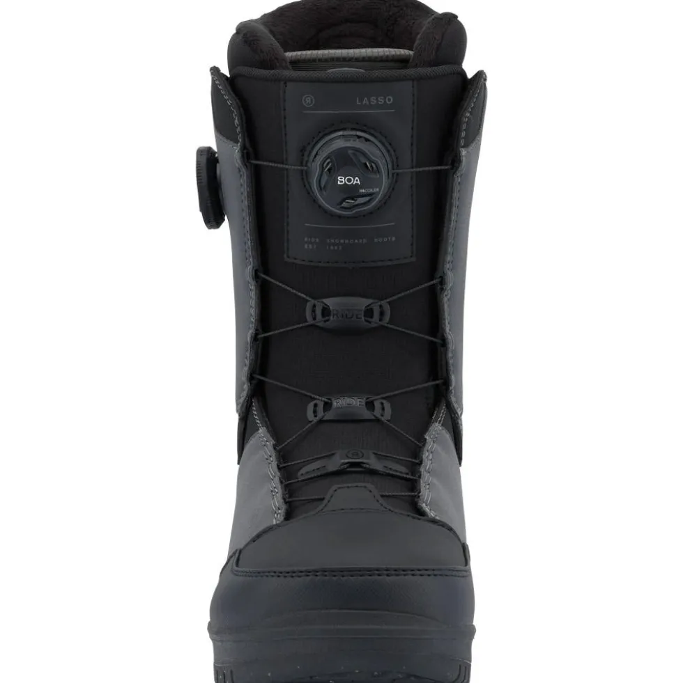 Stivali Ride Lasso Grey / Black