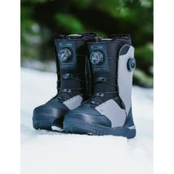 Stivali Ride Lasso Grey / Black