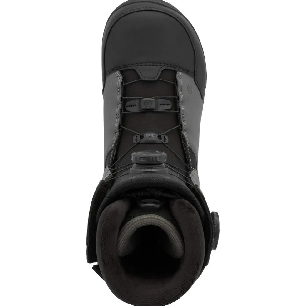 Stivali Ride Lasso Grey / Black