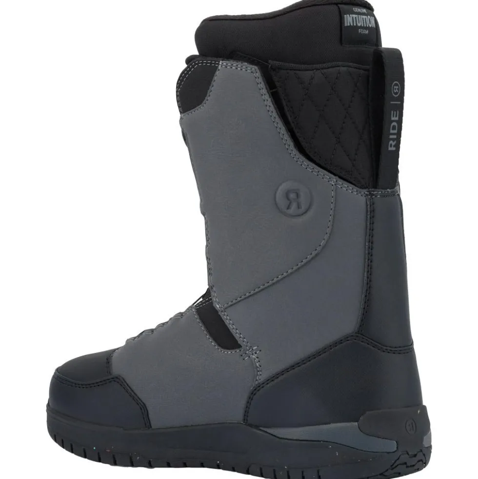 Stivali Ride Lasso Grey / Black