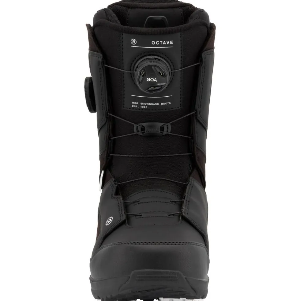Stivali Ride Octave Black