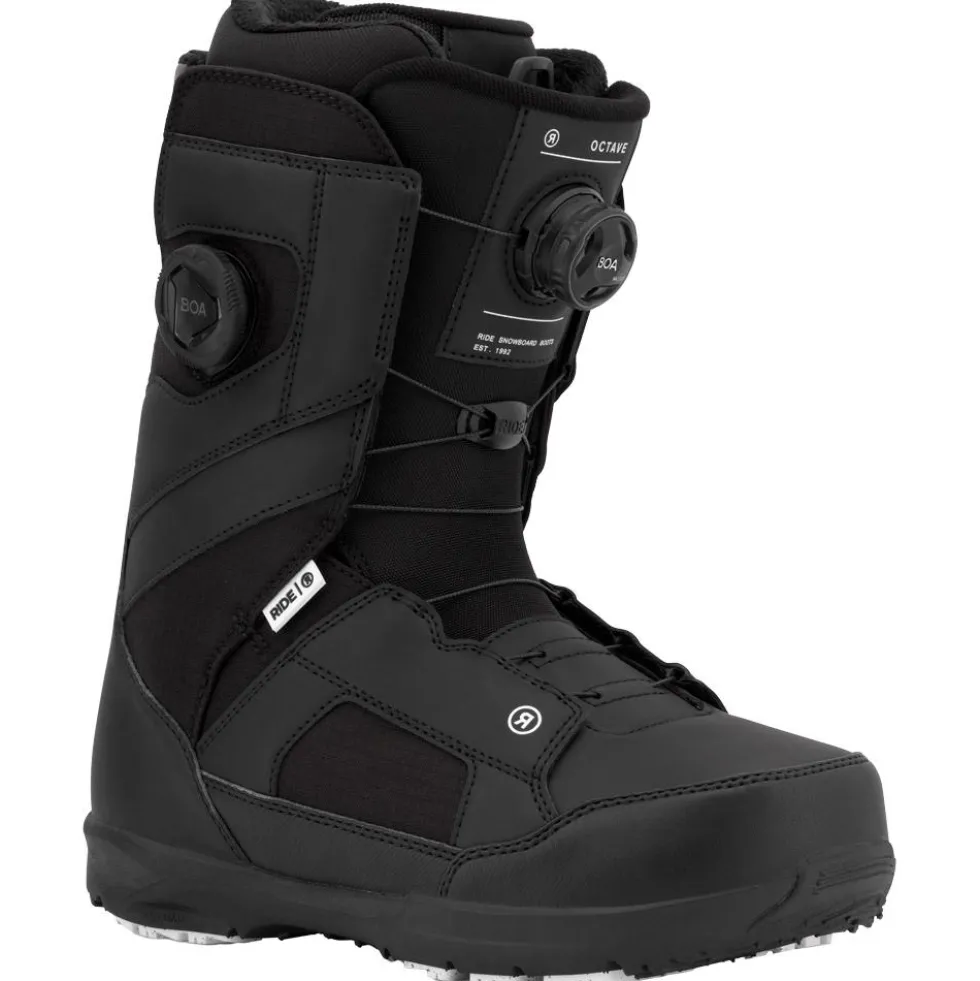 Stivali Ride Octave Black