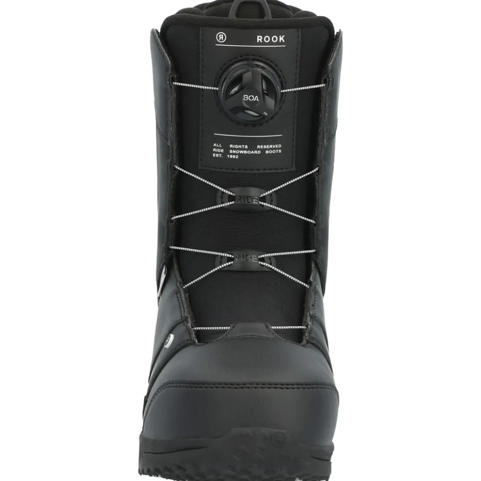 Stivali Ride Rook Black