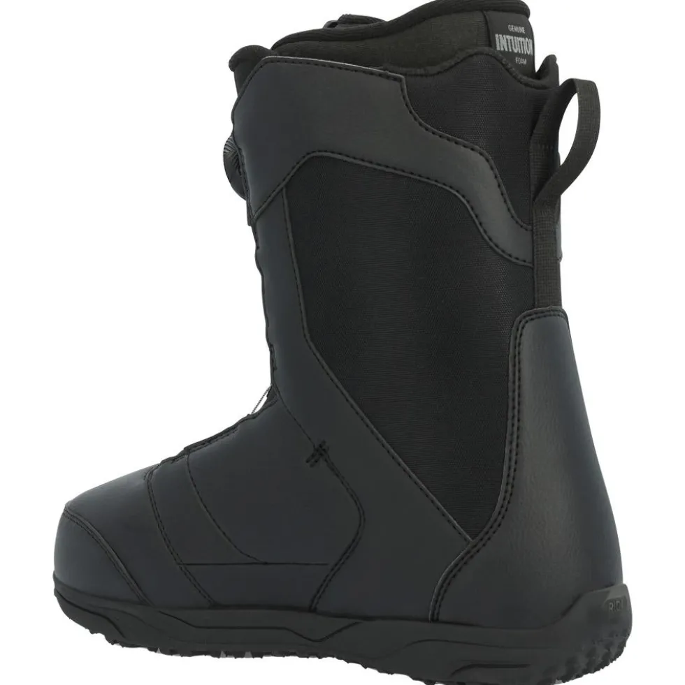 Stivali Ride Rook Black