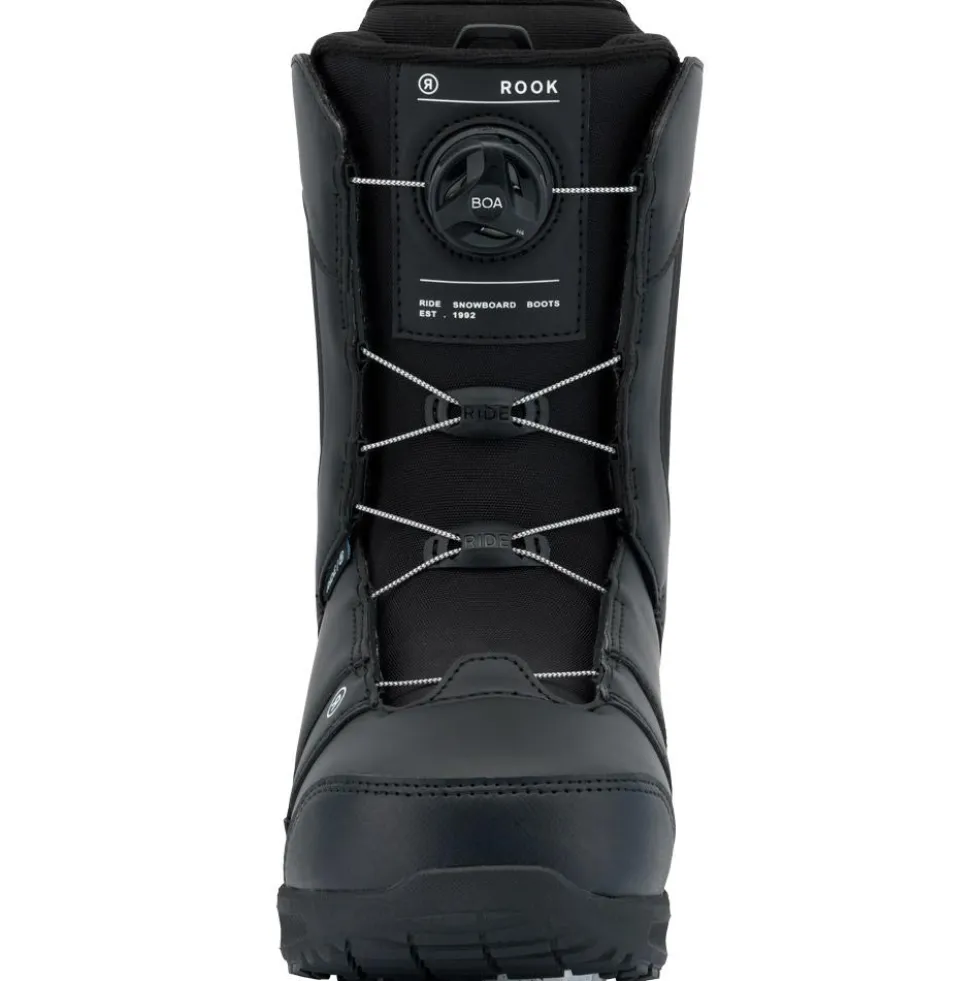 Stivali Ride Rook Black