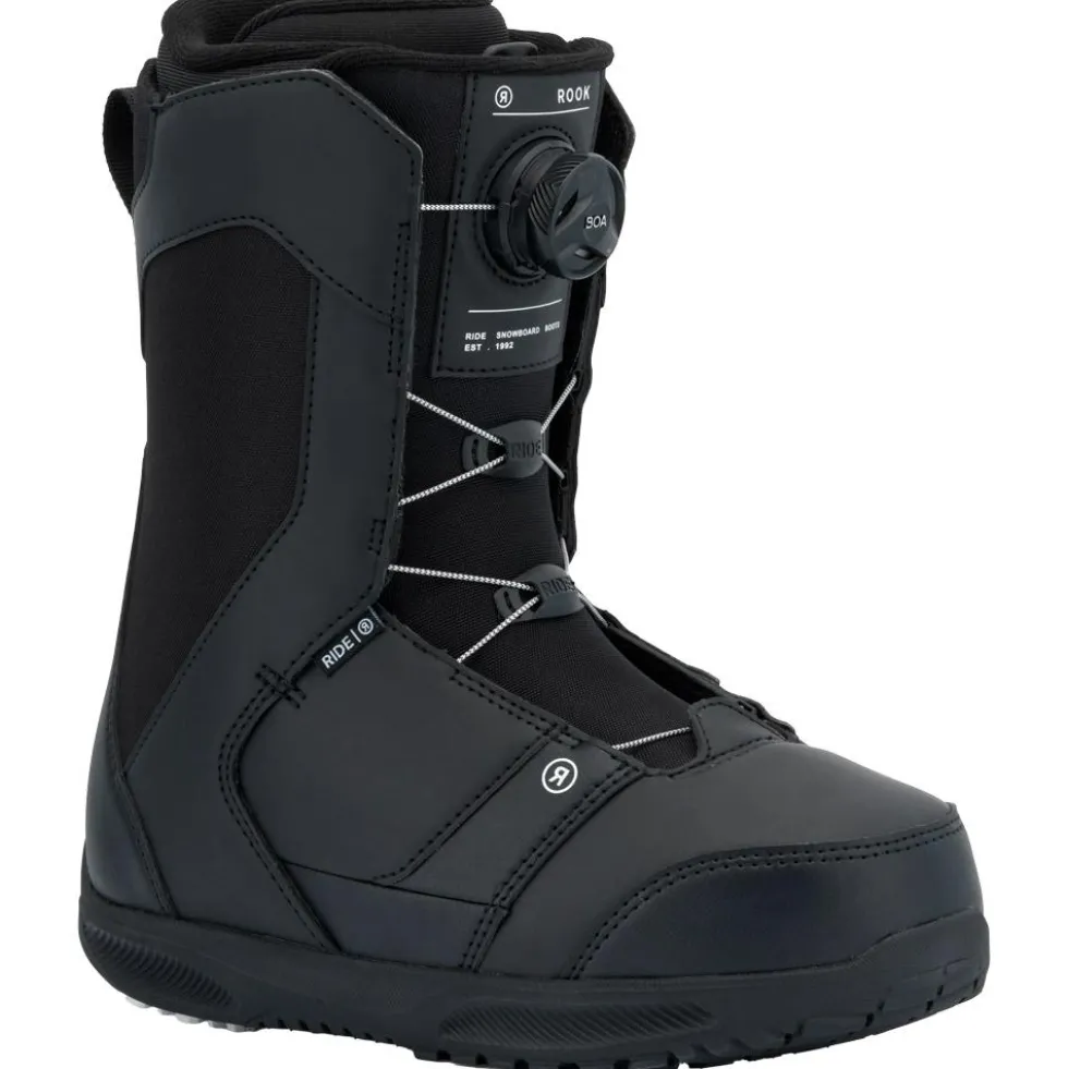Stivali Ride Rook Black