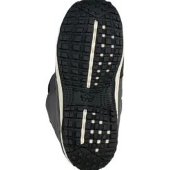 Stivali Rome Women's Stomp Boa Black