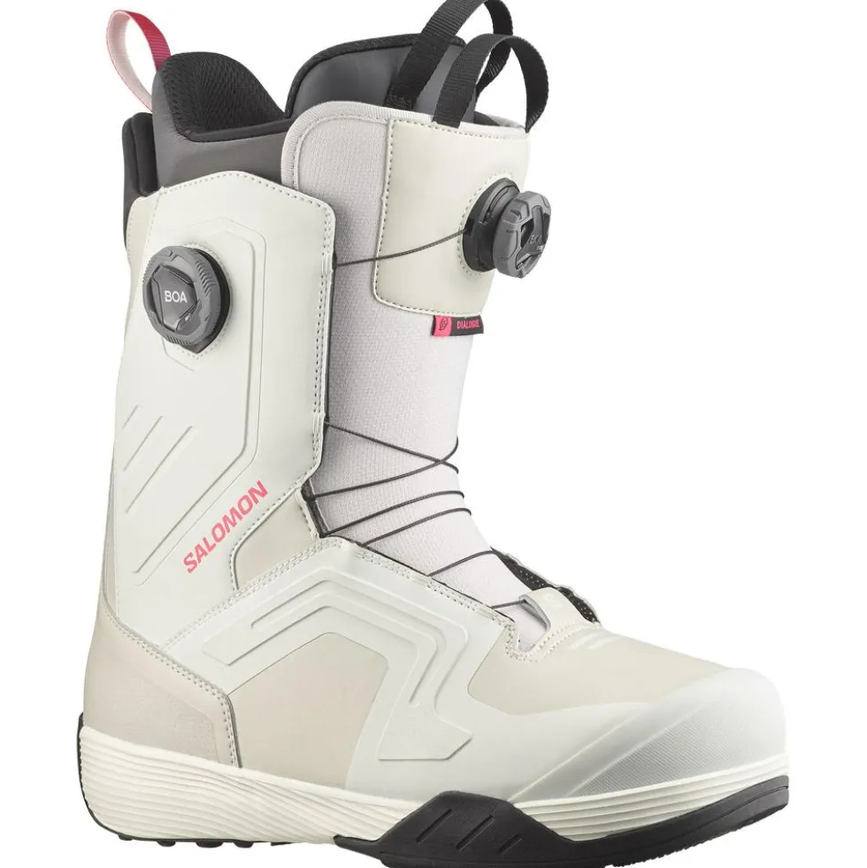 Stivali Salomon Dialogue Dual Boa Team Grey
