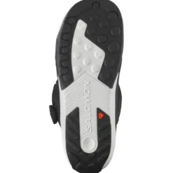 Stivali Salomon Dialogue Dual Boa Black Black White