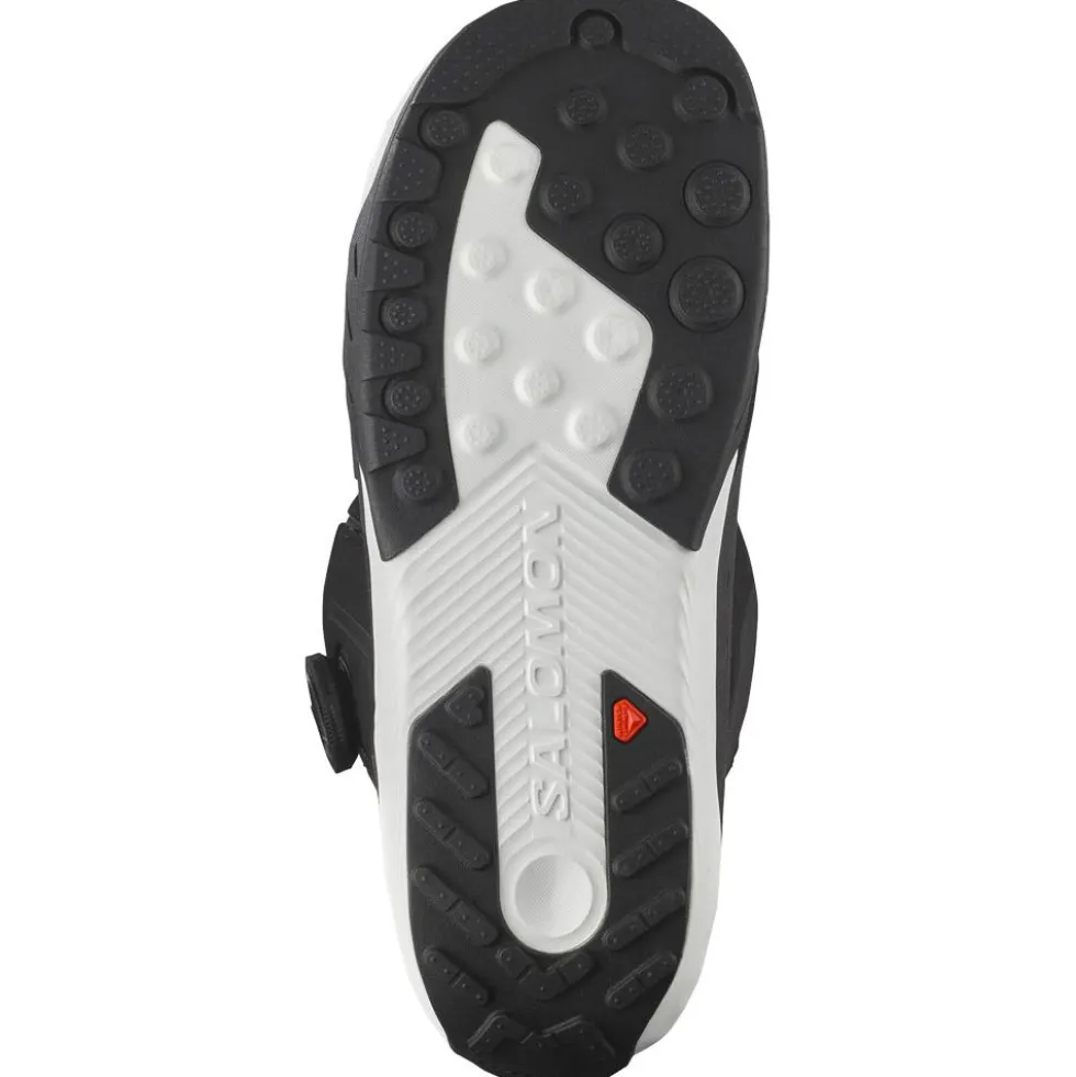Stivali Salomon Dialogue Dual Boa Black Black White