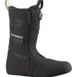 Stivali Salomon Faction Black