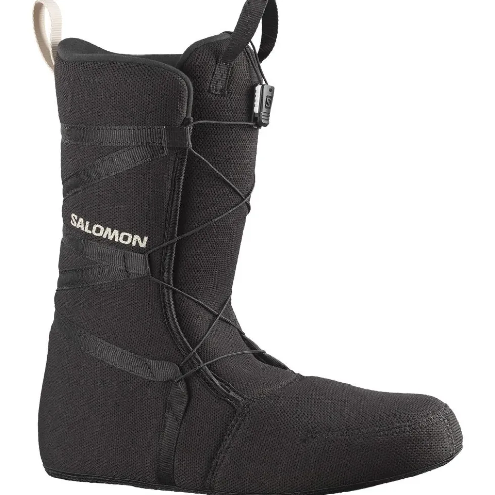 Stivali Salomon Faction Black