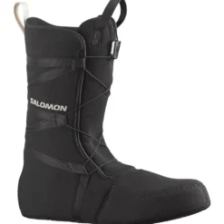 Stivali Salomon Faction Boa Black