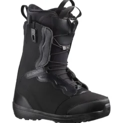 Stivali Salomon Ivy Black