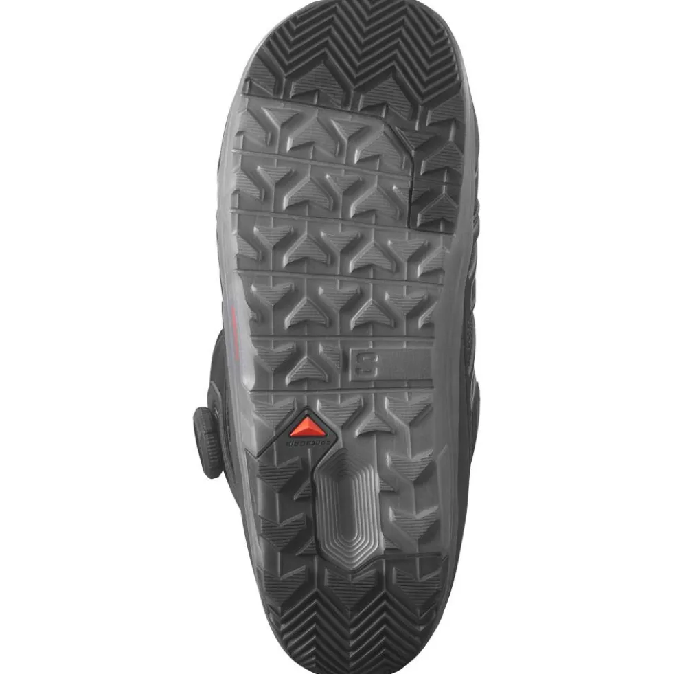 Stivali Salomon Launch Boa Black